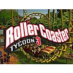 RollerCoaster Tycoon® 3: Complete Edition (Steam Download) $8