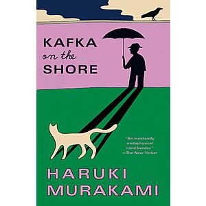 $2.99 | Kafka on the Shore by Haruki Murakami (Kindle ebook)