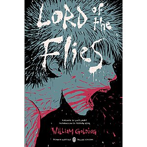 $1.99 | Lord of the Flies: Penguin Classics Deluxe Edition by William Golding (Kindle ebook)