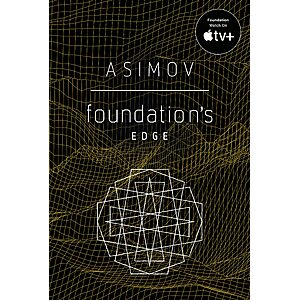 $1.99 | Foundation's Edge by Isaac Asimov (Kindle ebook)