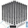 CHAMPKEY Y-360 Rubber Golf Grips 13 Pack Come with All Repair Kits $18.99