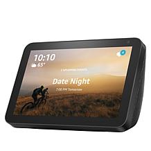 Amazon Echo Show 8 $79.99 w/ coupon code HSNFIVE Free Shipping (new accounts) or $84.99 with 1 year free Food Network Kitchen Subscription and Select Silver Voucher