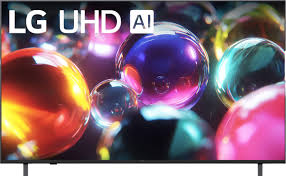 75” LG UA7000 Series LED AI 4K UHD Smart webOS TV (2025 Model) $450 & More + Free Shipping