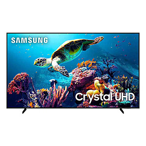 Samsung - 75&rdquo; Class DU6900 Series Crystal UHD 4K Smart Tizen TV $437.99