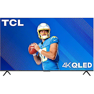 TCL - 85" Class Q5-Series 4K UHD HDR PRO+ QLED Smart Fire TV $678.99