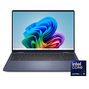 Select Stores: Open Box Dell 16 Plus 2-in-1 Laptop: Ultra 9 288V, 16", 32GB, 1TB from $800 + Free Pickup