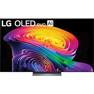 LG OLED77C6HUP