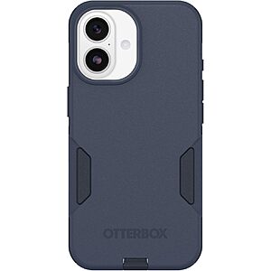 OtterBox iPhone 17 Commuter Series Case Sale  - $40 OFF 2 Cases $24.99