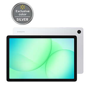 128GB 11" Samsung Galaxy Tab A11+ WiFi Tablet (SIlver) $169 + Free S&H