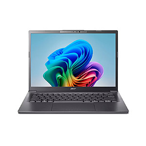 Acer Aspire 14" Laptop, Intel Core Ultra 7, 16GB RAM, 1TB SSD, AI Copilot+ PC, Backlit Keyboard - Free Shipping $599.99