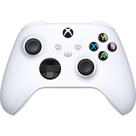 Microsoft - Xbox Wireless Controller for Xbox Series X, Xbox Series S, Xbox One, PCs - White $37.80