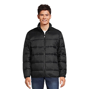Swiss tech sale bubble jacket