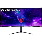 Total/Plus Members: 45" LG UltraGear 45GR95QE WQHD OLED Curved Gaming Monitor $1000 + Free Shipping