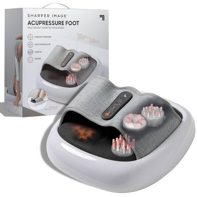 Sharper Image Foot Multipoint Acupressure Massager $84.99