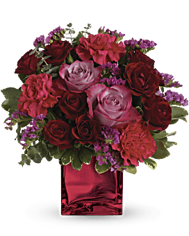 25% Off Flower Collection + Same Day Delivery For Teleflora Flowers