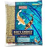 Kaytee Koi's Choice Koi Floating Fish Food 3 lb + PS one day $3.22