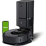 iRobot Roomba I7+ 7550 Robot Vacuum with Automatic Dirt Disposal $879.5