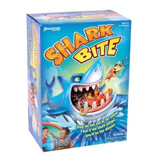 Pressman Shark Bite Game & Goliath Banana Blast Game Now $7.99 @ Target FS w/$35 order or Free pick up YMMV