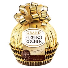 4x Ferrero Rocher Grand 4.4 oz Gift Chocolates $11.30 @ Walgreens w/store p/u