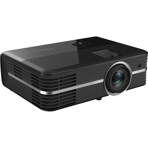 Uhd50 4k Dlp Projector 100 Motorized Screen For 1149 6 Or