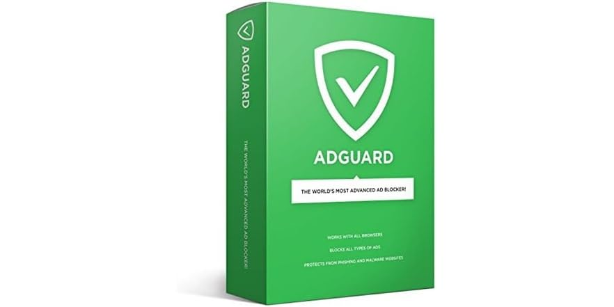 AdGuard: Family - Lifetime Subscription - 9 devices $19.99