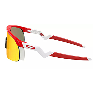 Oakley Youth Resistor Sunglasses (Matte Redline/Prizm Ruby) .75 + Free Shipping on +