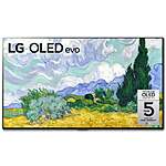 LG G1 77&quot; OLED TV - $2565 YMMV Partner Store - Location Availability Included w/ visual map