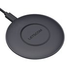 onn. 10W Wireless Charging Pad Compatible with iPhone 13/12/11/XS/X/8 Series, Samsung Galaxy Series $13