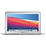 Refurbished Apple MacBook Air 11.6&quot; Laptop Core i5 1.3 GHz 4GB RAM 128GB SSD $268.35