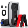 AVAPOW 2000A  LED, Car Jump Starter, 12V Battery Booster, Portable Power Pack with USB Quick Charge 3.0 $29.99 + Free Shipping
