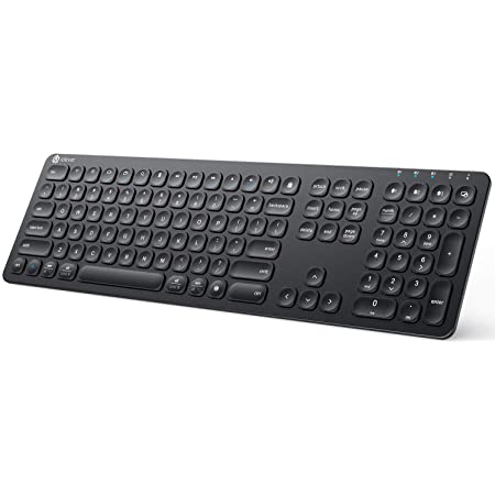 iClever BKA38B Bluetooth Keyboard $13.49 + Free Shipping w/ Prime