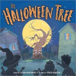 THE HALLOWEEN TREE Children's Picture Book $8.90, Plus Free Prime Shipping