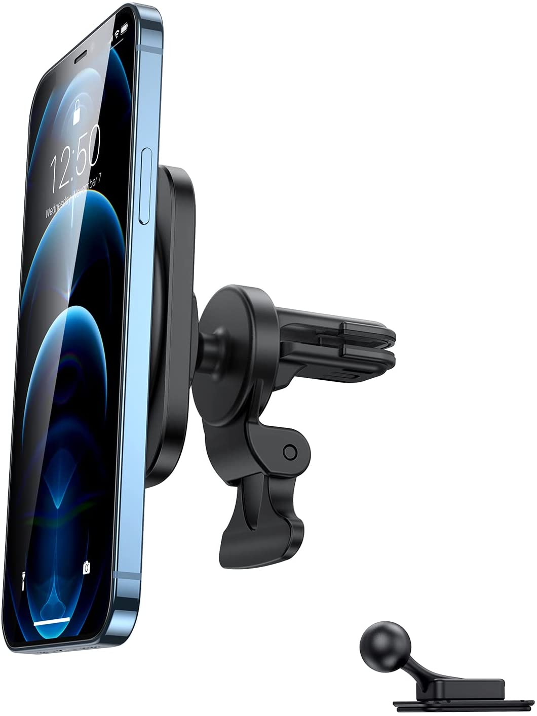 does magsafe work with magnetic car mounts