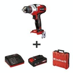 EINHELL TE-CD Power X-Change 18-Volt Cordless Drill Driver w/Battery Charger and Hard Case $59.99 SHIPPED