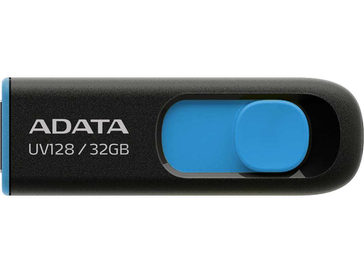 H&R Block Deluxe + State 2021 Tax Software + ADATA 32GB USB 3.2 Gen 1 Flash Drive for $25.98 w/ FS