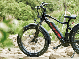 TurboAnt Thunder T1 Fat Tire All-Terrain Electric Bike - $999 + Free Shipping + Local & Fast Delivery