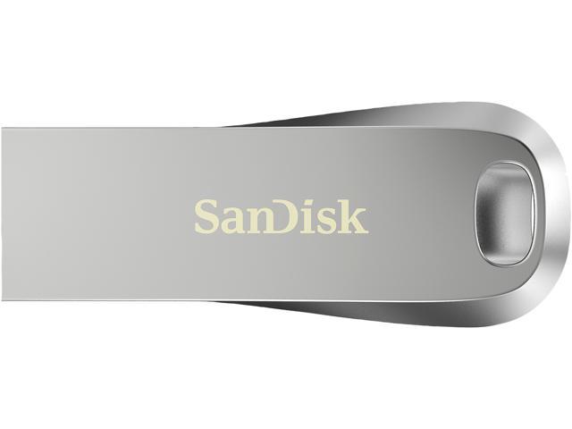 SanDisk 256GB Ultra Luxe USB 3.1 Flash Drive for $25.49 w/ FS after Code $24.49