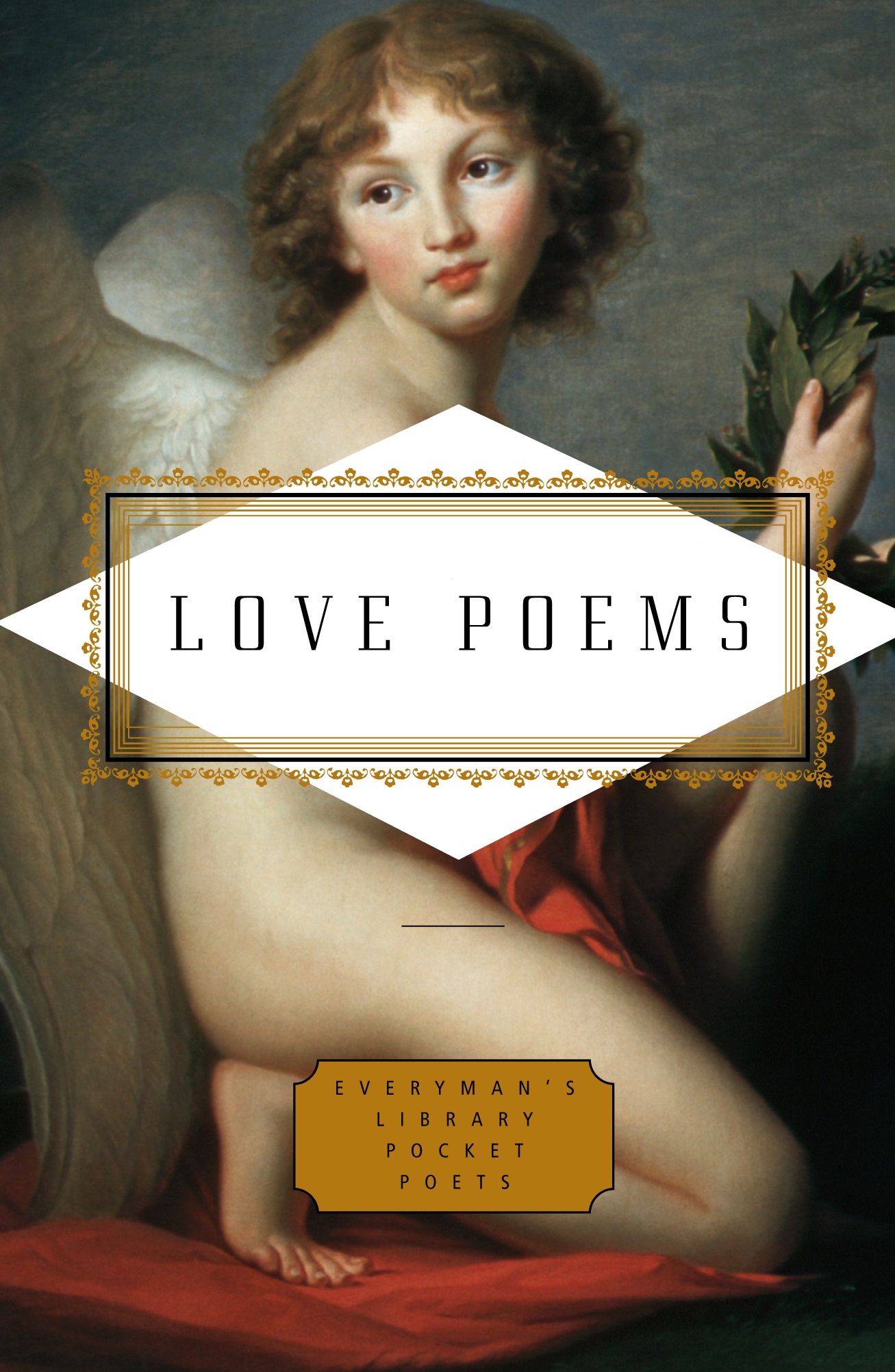 10% off Valentine's Day Poetry Books from Everyman's Library $13.45