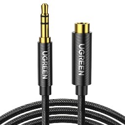 UGREEN 3.5mm Headphone Extension Cable $4.79 & More + Free Shipping w/ Prime or $25+