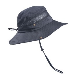 2-Style Breathable Outdoor Sun Hat with Wide Brim Foldable Fishing Hat $6.99 + Free Shipping