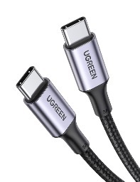 UGREEN 100W USB C to USB C Cable [3FT] $8.36 & More + Free Shipping w/ Prime or Orders $25+