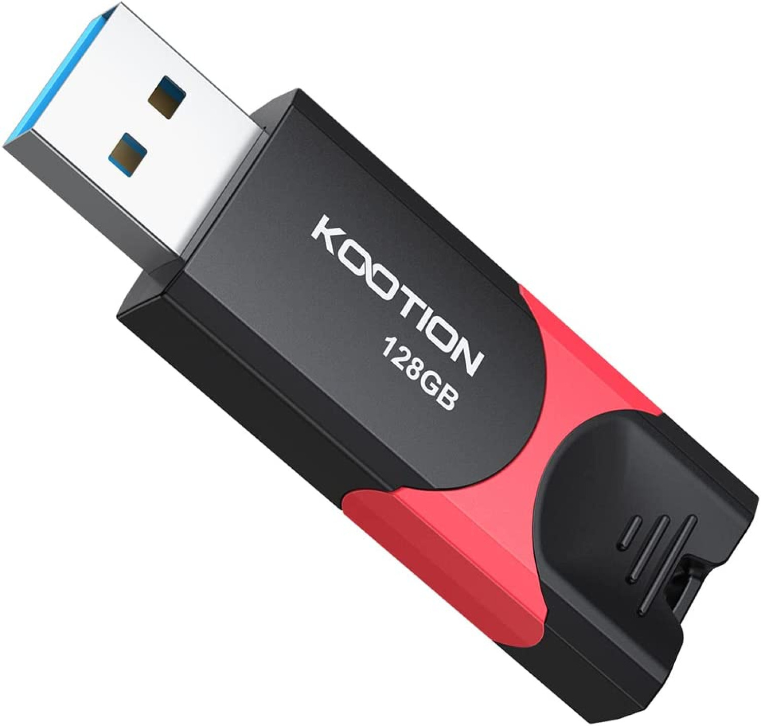 KOOTION 128 GB Ultra High Speed USB 3.0 Flash Drive - $6.60 + Free Shipping W/Prime or $25+