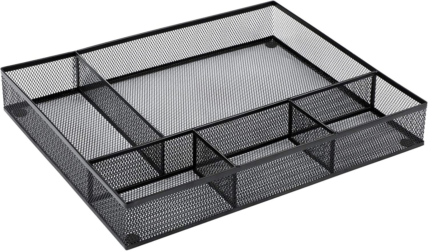 US_Happy 5 Piece Large Space Desk Drawer Organizer $8 + Free S&H W/Prime or $25+