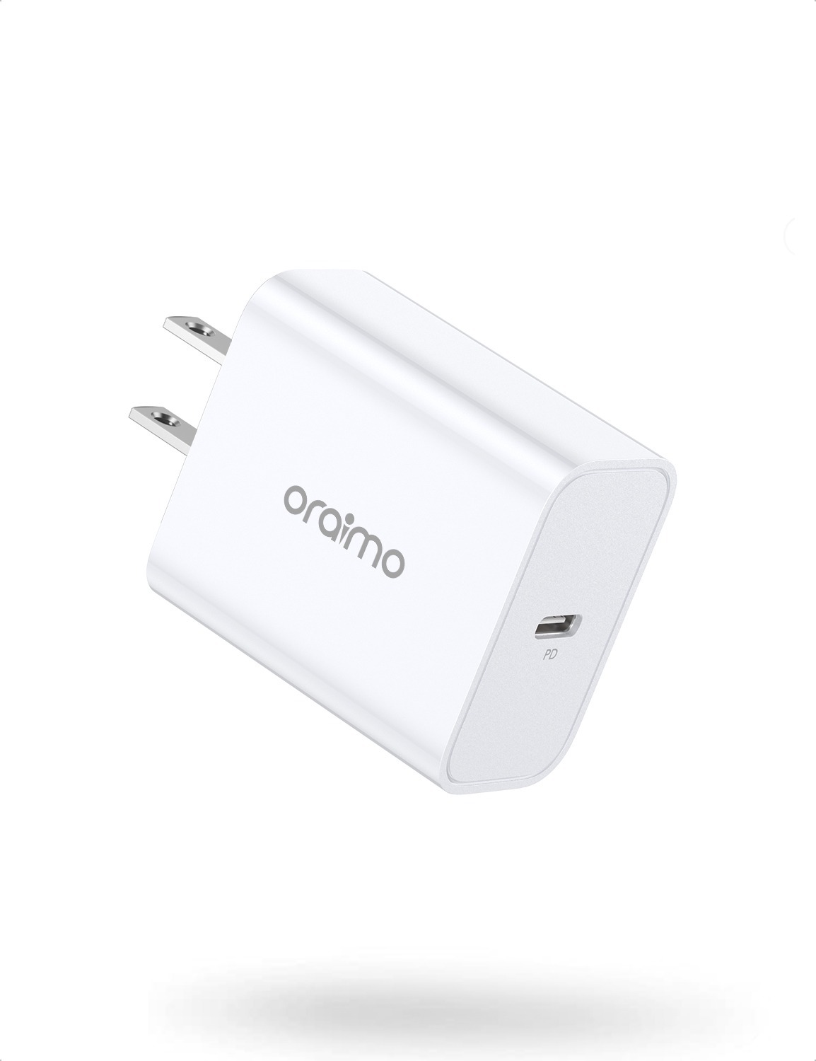 Oraimo 30W USB C Block Wall Charger $7 + Free Shipping w/Prime or $25+