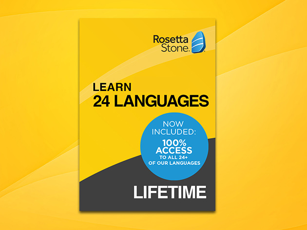 The 2023 Travel Hacker Bundle ft. Rosetta Stone Lifetime Subscription $160