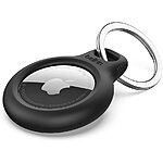 Belkin AirTag Case with Key Ring, Secure Holder Protective Cover for Air Tag with Scratch Resistance Accessory – black, $11.04 +Free Shipping