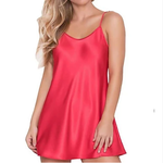 Women's Pajamas Lace Slip Dress $6.99, Simple Pure Color Set Nightwear $7.99, Satin Robes Sleepwear $8.99 (Various Style) + Free S&amp;H on $14+