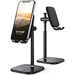 Lamicall Desktop Phone &amp; Tablet Holder ( for 4.7&quot; - 10&quot; Devices) $8.00