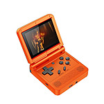3-inch IPS Screen Flip Handheld Console with 16G TF Card Built in 2000 Games $35 + free shipping