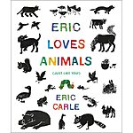 Eric Loves Animals: (Just Like You!) (The World of Eric Carle)  $12.89 + Free Prime Shipping or $35+